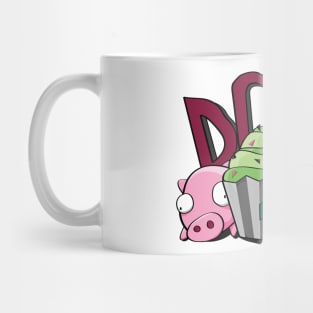 GIR Doom Mug